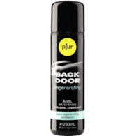 pjur BACK DOOR Regenerating Anal Glide Bottle 250 ml