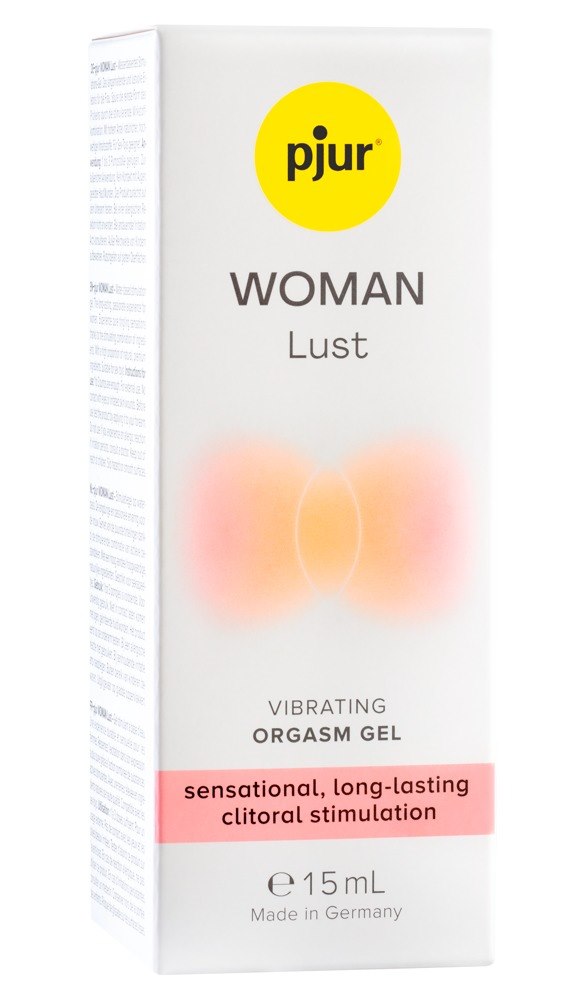 pjur WOMAN Lust, 15 ml — zdjęcie 6