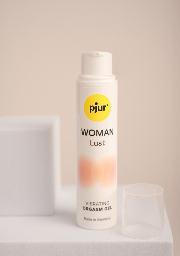 pjur WOMAN Lust, 15 ml — zdjęcie 8