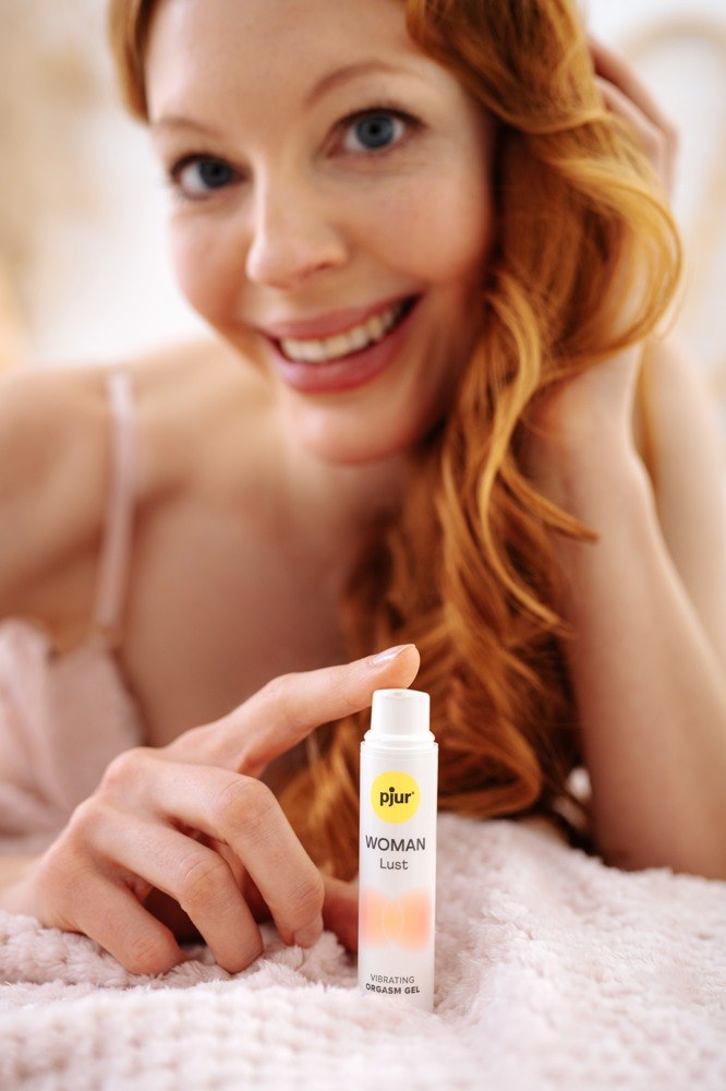 pjur WOMAN Lust, 15 ml — zdjęcie 10