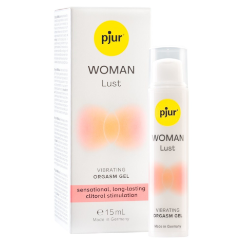 pjur WOMAN Lust, 15 ml