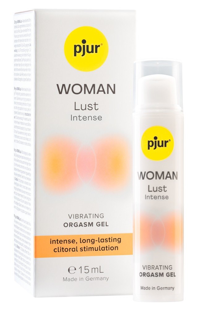 pjur WOMAN Lust Intense, 15 ml