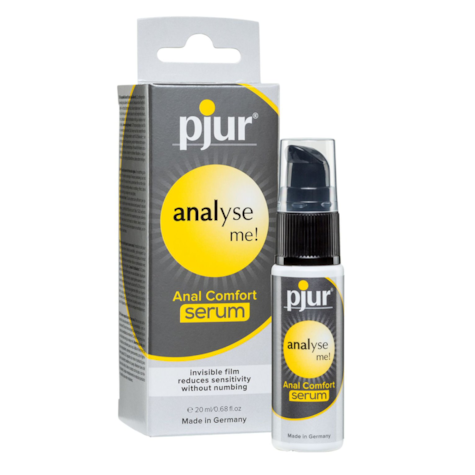 Żel-pjur analyse me! Serum 20 ml-anal Comfort