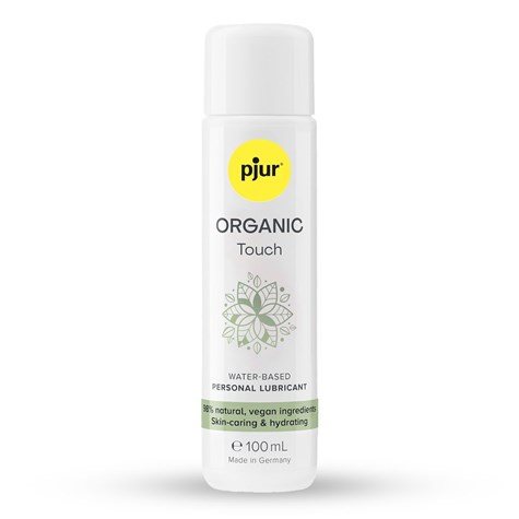 pjur ORGANIC Touch, 100 ml