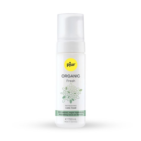 pjur ORGANIC Fresh, 150 ml
