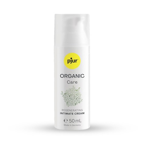 pjur ORGANIC Care, 50 ml