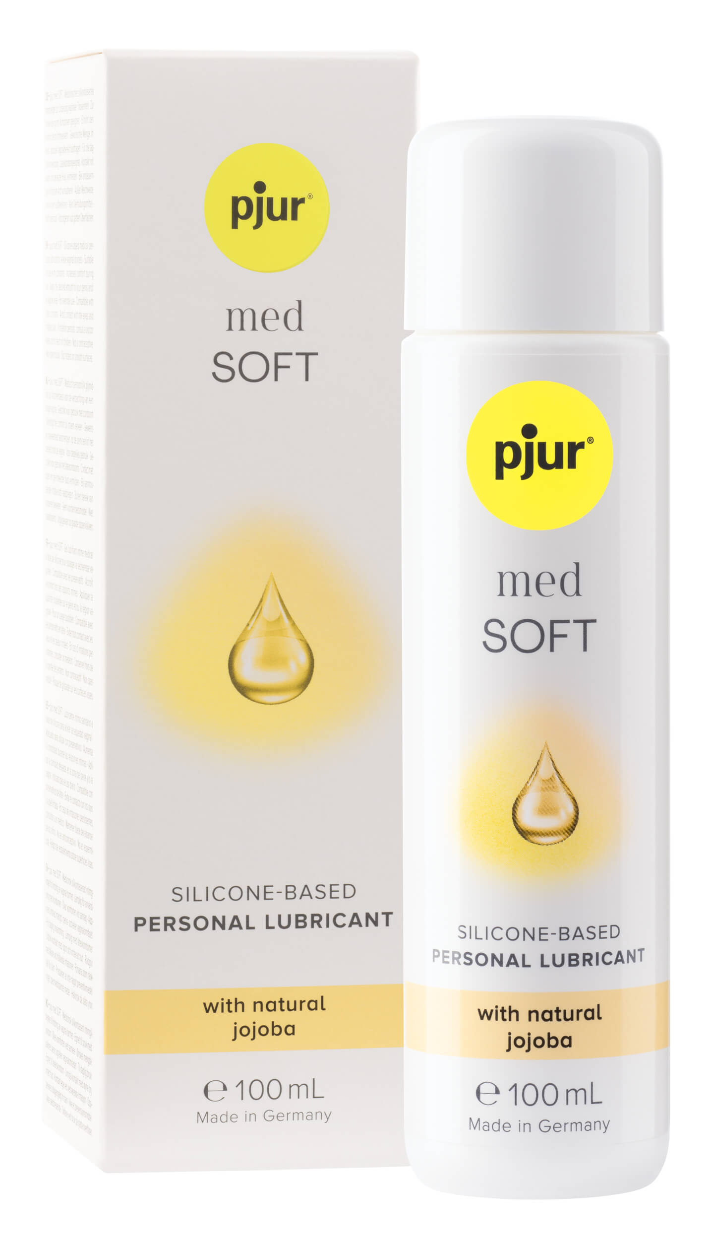 pjur med SOFT, 1,5 ml