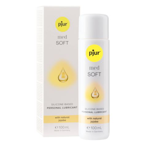 pjur med SOFT, 1,5 ml