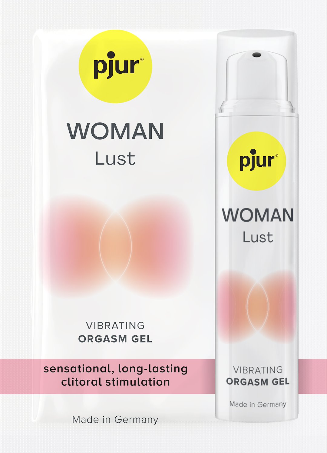 pjur WOMAN Lust, 1,5 ml EU