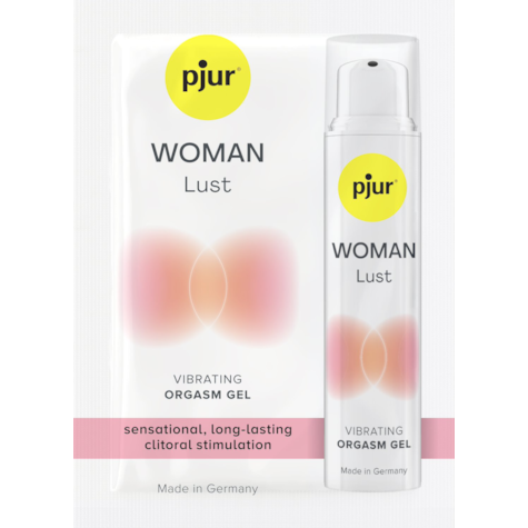 pjur WOMAN Lust, 1,5 ml EU