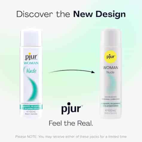 pjur WOMAN Nude, 2 ml