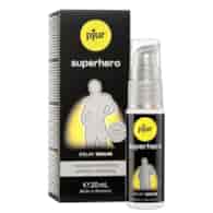 Serum opóźniające Superhero 20ml Pjur