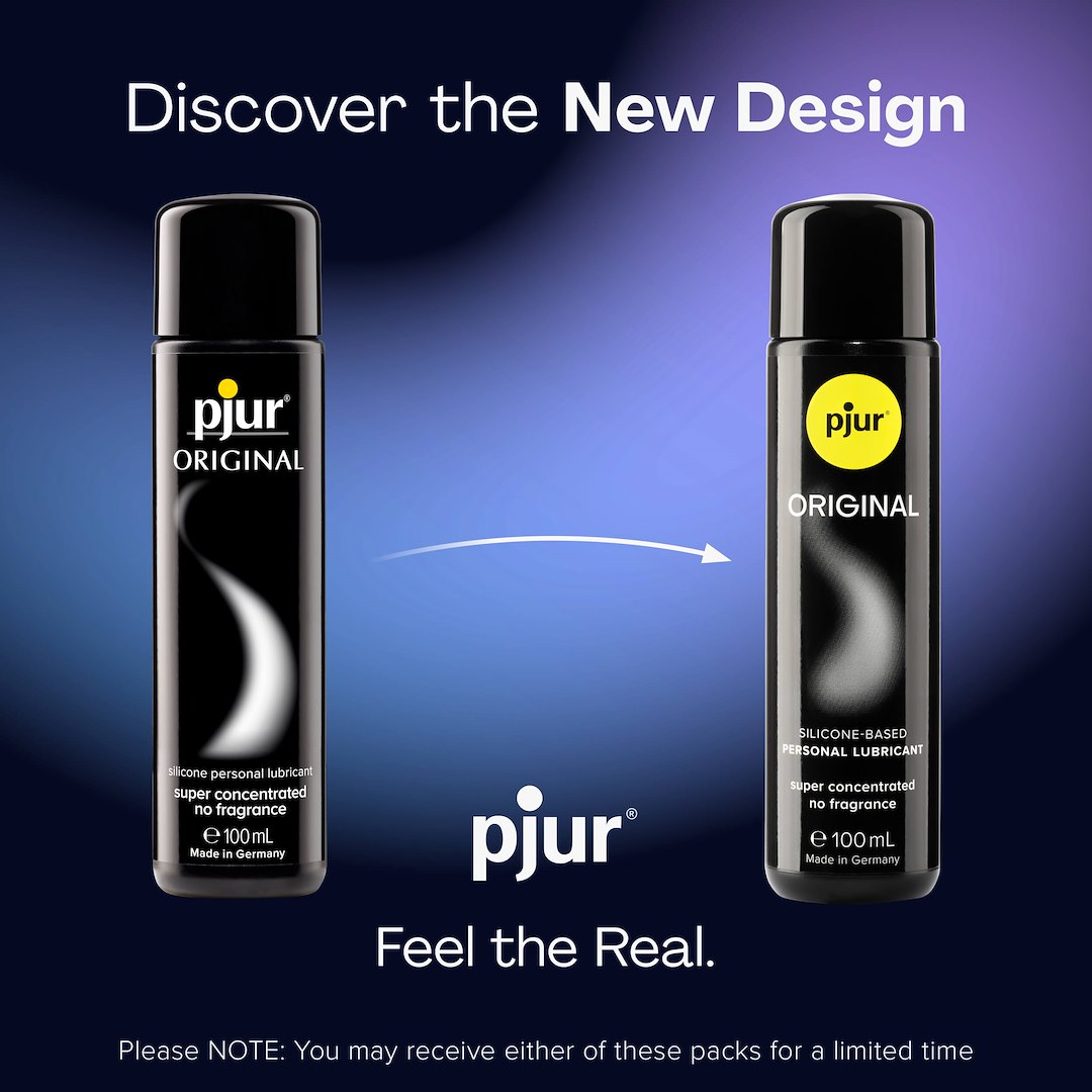 pjur ORIGINAL, 1,5 ml — zdjęcie 2