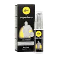 Serum opóźniające Superhero 20ml Pjur