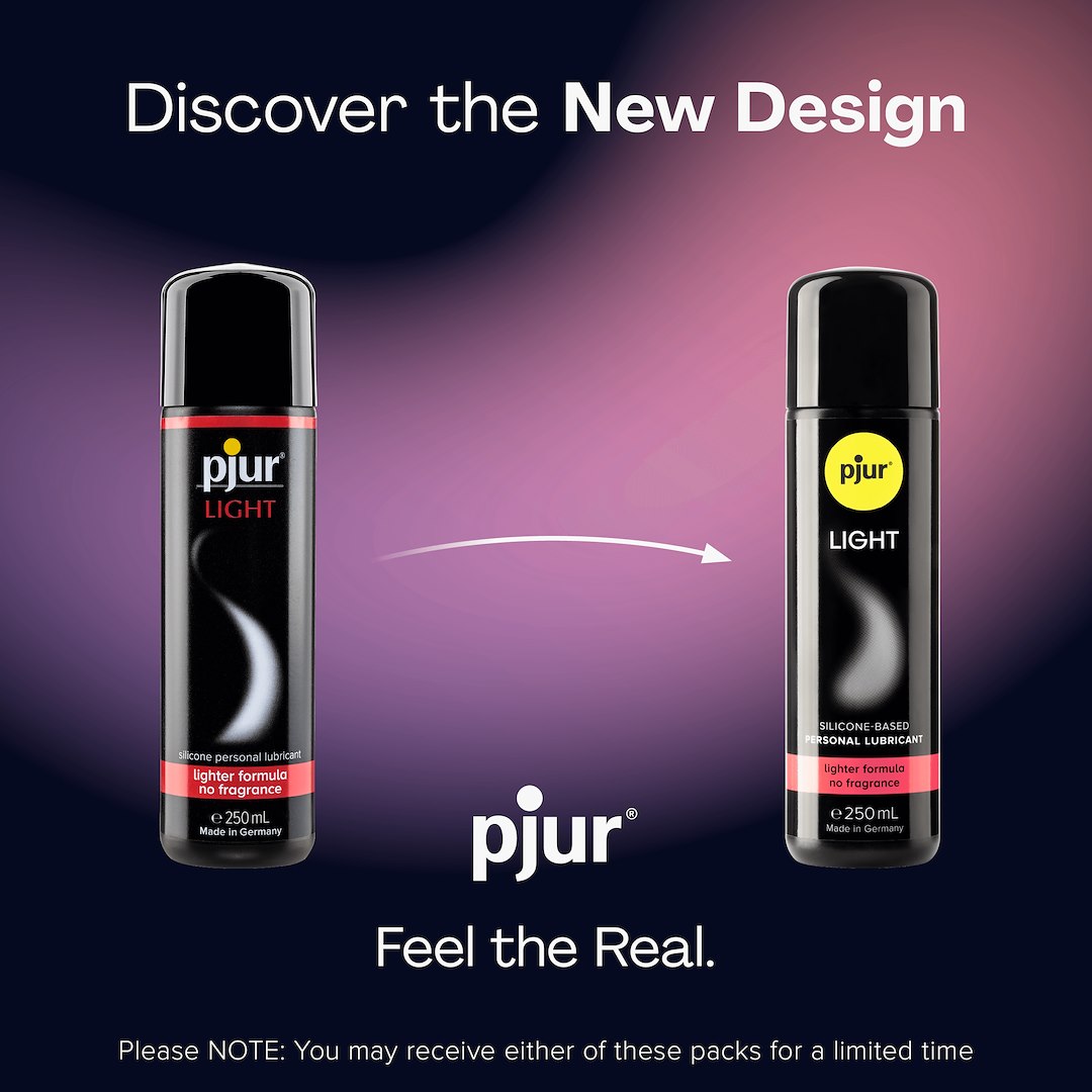 pjur Light 250 ml — zdjęcie 2
