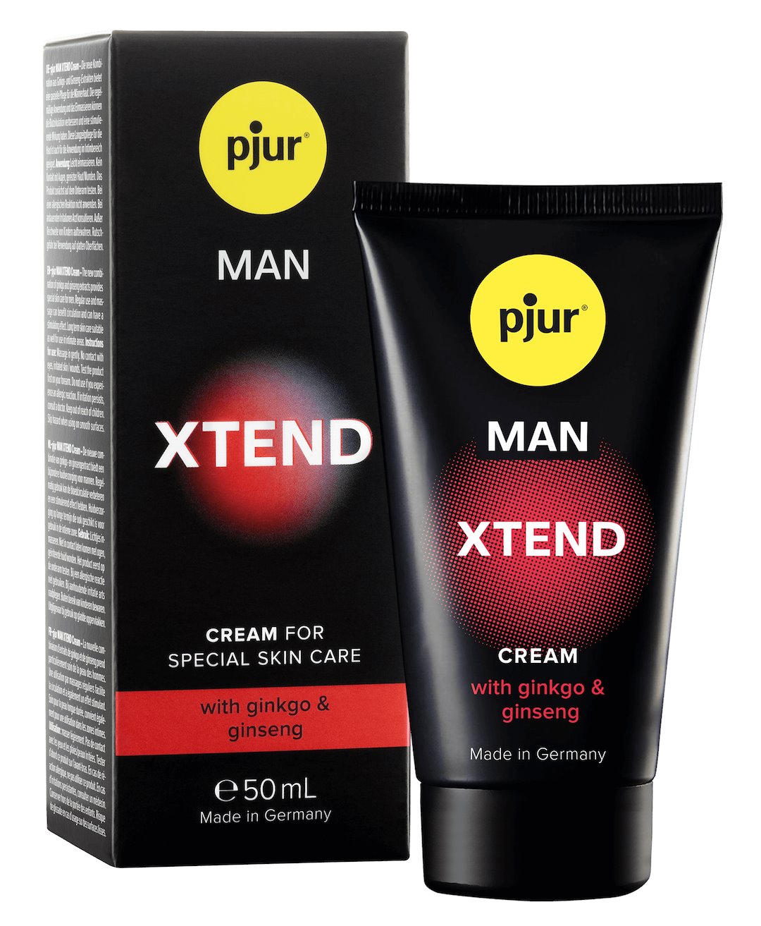 MAN Xtend Cream (50 ml) — zdjęcie 2