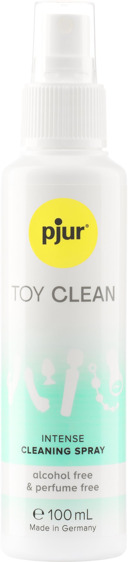Środek czyszczący Toy Clean 100ml Pjur — zdjęcie 2