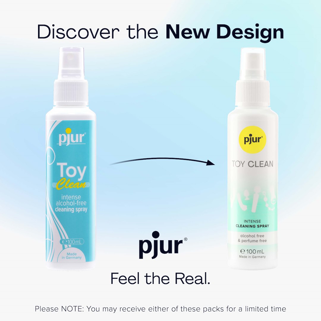 Środek czyszczący Toy Clean 100ml Pjur — zdjęcie 3