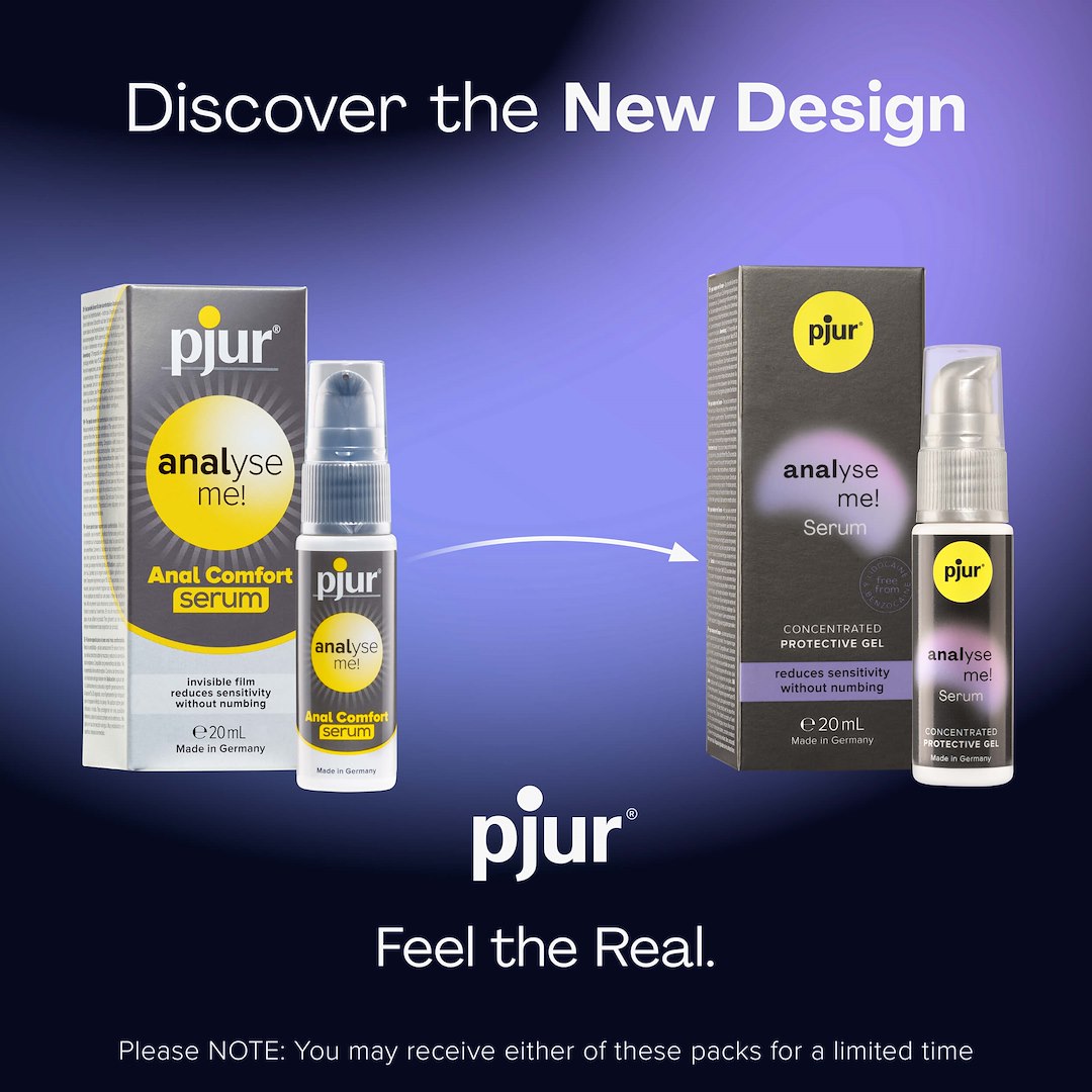 Żel-pjur analyse me! Serum 20 ml-anal Comfort — zdjęcie 3
