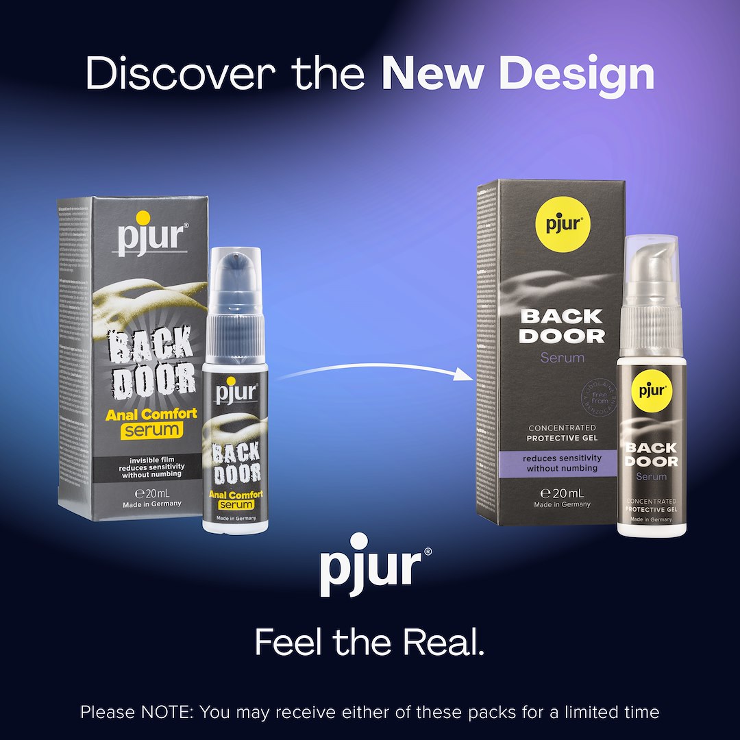 pjur BACK DOOR Serum, 20 ml EU — zdjęcie 3