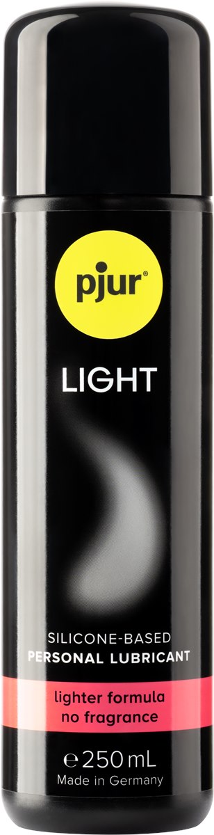 pjur Light 250 ml — zdjęcie 3