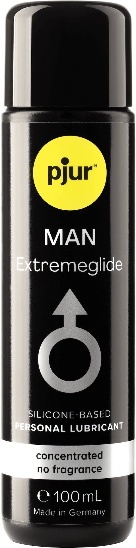 Lubrykant nawilżający na długi dystans na bazie silikonu Man Premium Extremeglide 100ml Pjur — zdjęcie 3