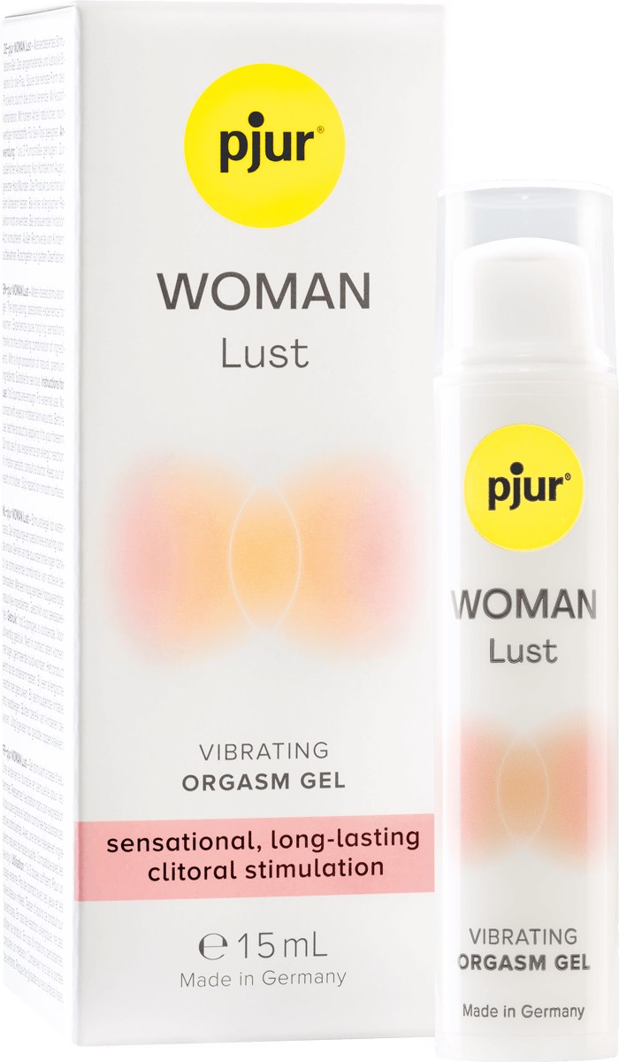 pjur WOMAN Lust, 15 ml — zdjęcie 7