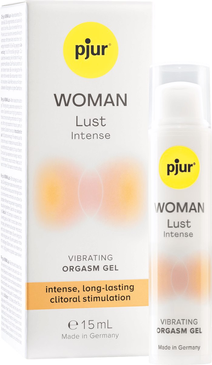 pjur WOMAN Lust Intense, 15 ml — zdjęcie 5