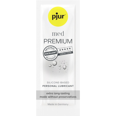 pjur med PREMIUM, 1,5 ml