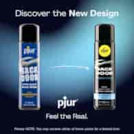 pjur BACK DOOR Moisturising, 2 ml