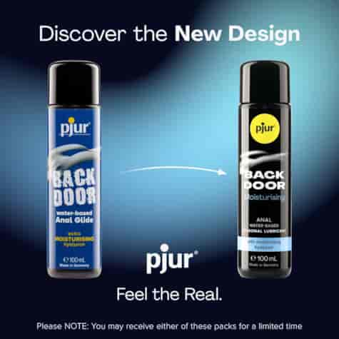 pjur BACK DOOR Moisturising, 2 ml
