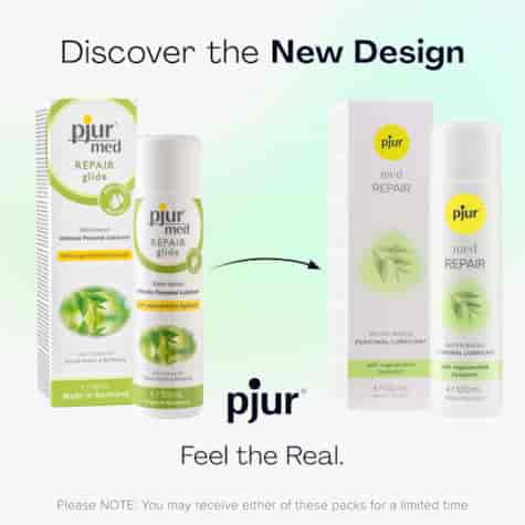 pjur med REPAIR, 2 ml