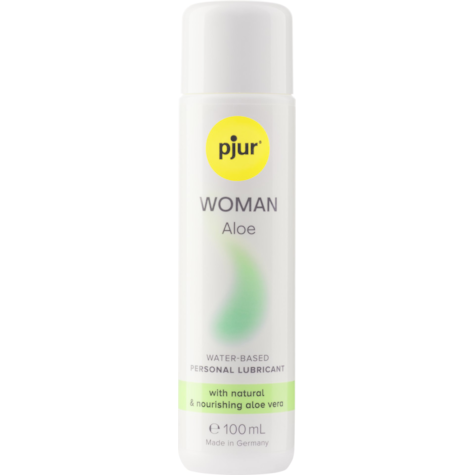 pjur WOMAN Aloe, 2 ml