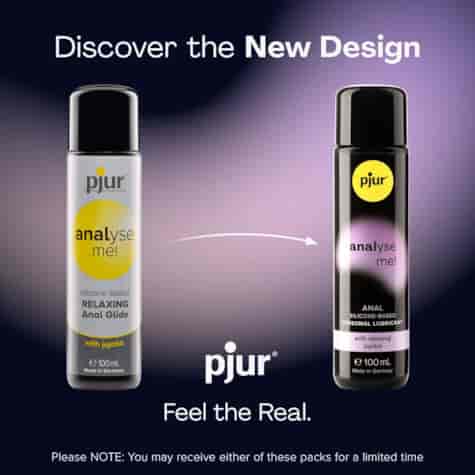 pjur analyse me! Relaxing, 1,5 ml