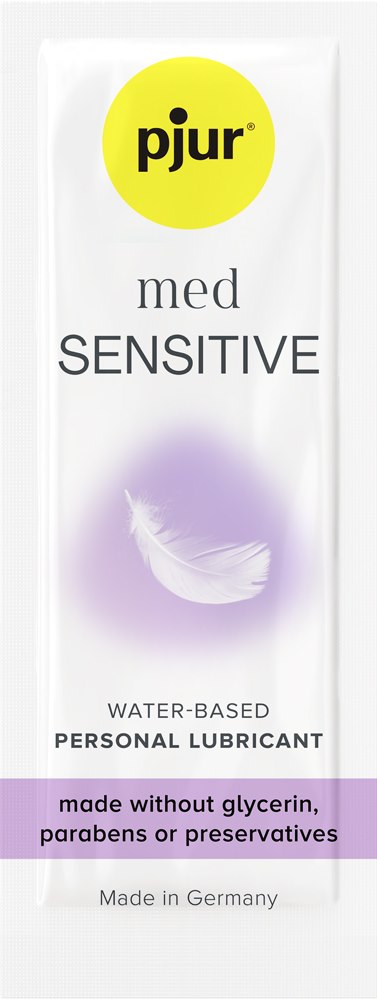 pjur med SENSITIVE, 2 ml