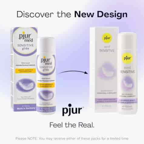 pjur med SENSITIVE, 2 ml