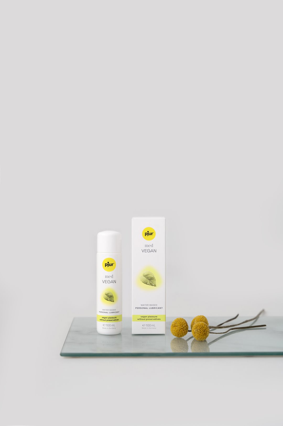 pjur med VEGAN, 2 ml — zdjęcie 7