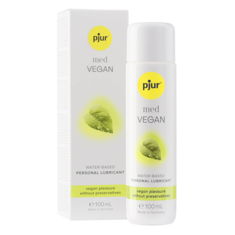pjur med VEGAN, 2 ml