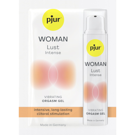 pjur WOMAN Lust Intense, 1,5 ml EU