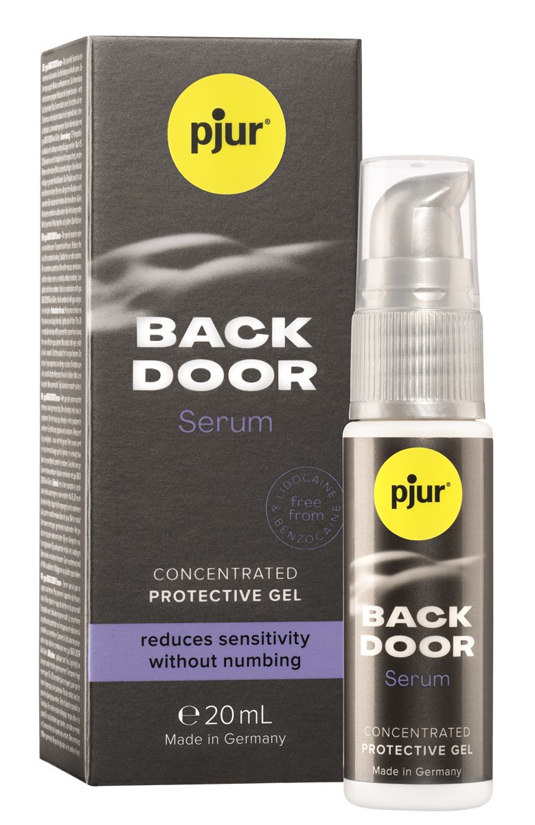 pjur BACK DOOR Serum, 20 ml EU
