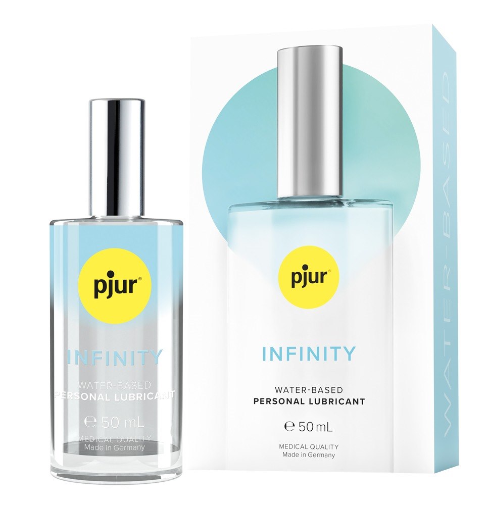 pjur INFINITY water-based, 50 ml EU