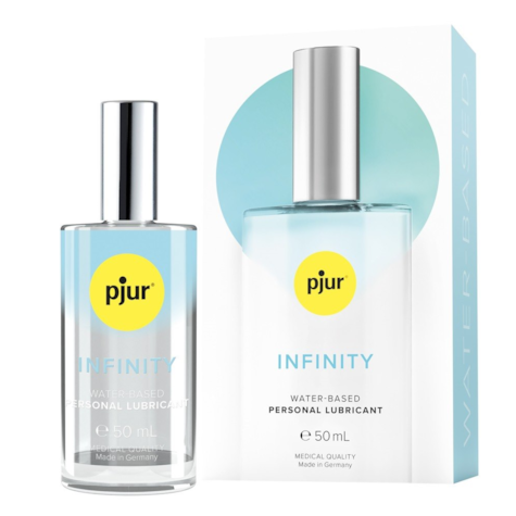 pjur INFINITY water-based, 50 ml EU