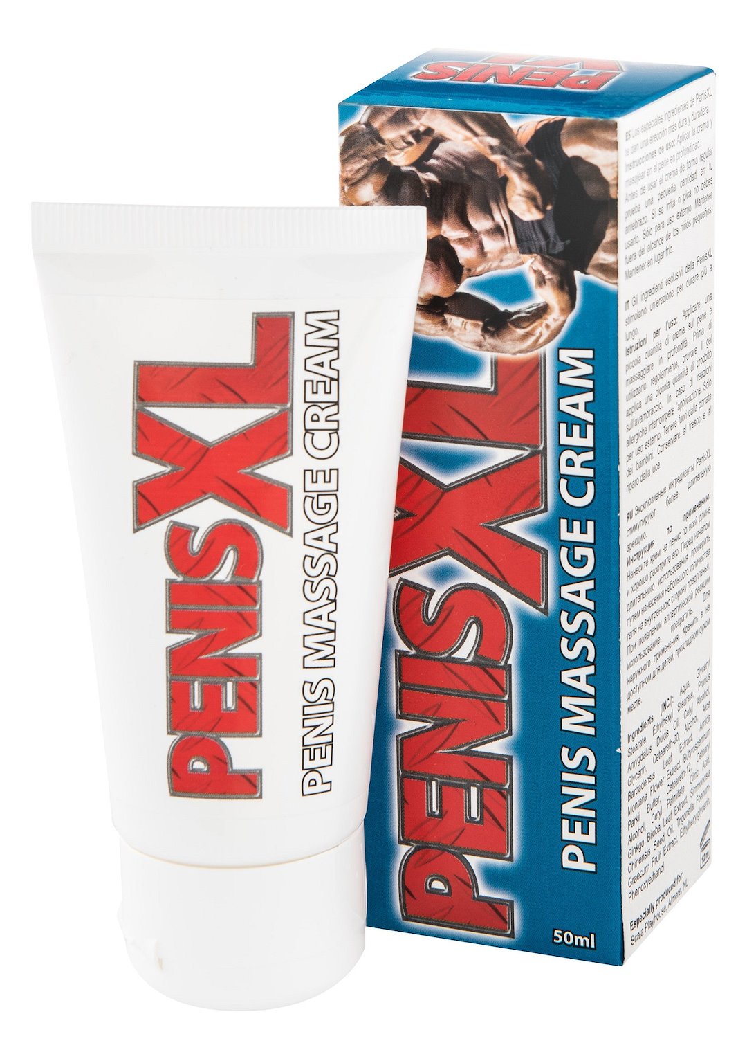 Scala Selection - Penis XL Cream 50ml