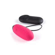 G4 RECHARGEABLE PINK VIBRATING EGG