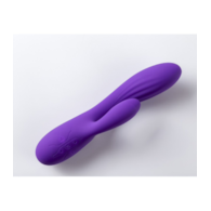 RECHARGEABLE VIBRATOR V1 PURPLE