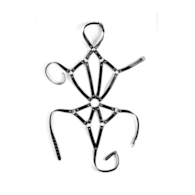 WOMEN'S BODY HARNESS MOD. 1