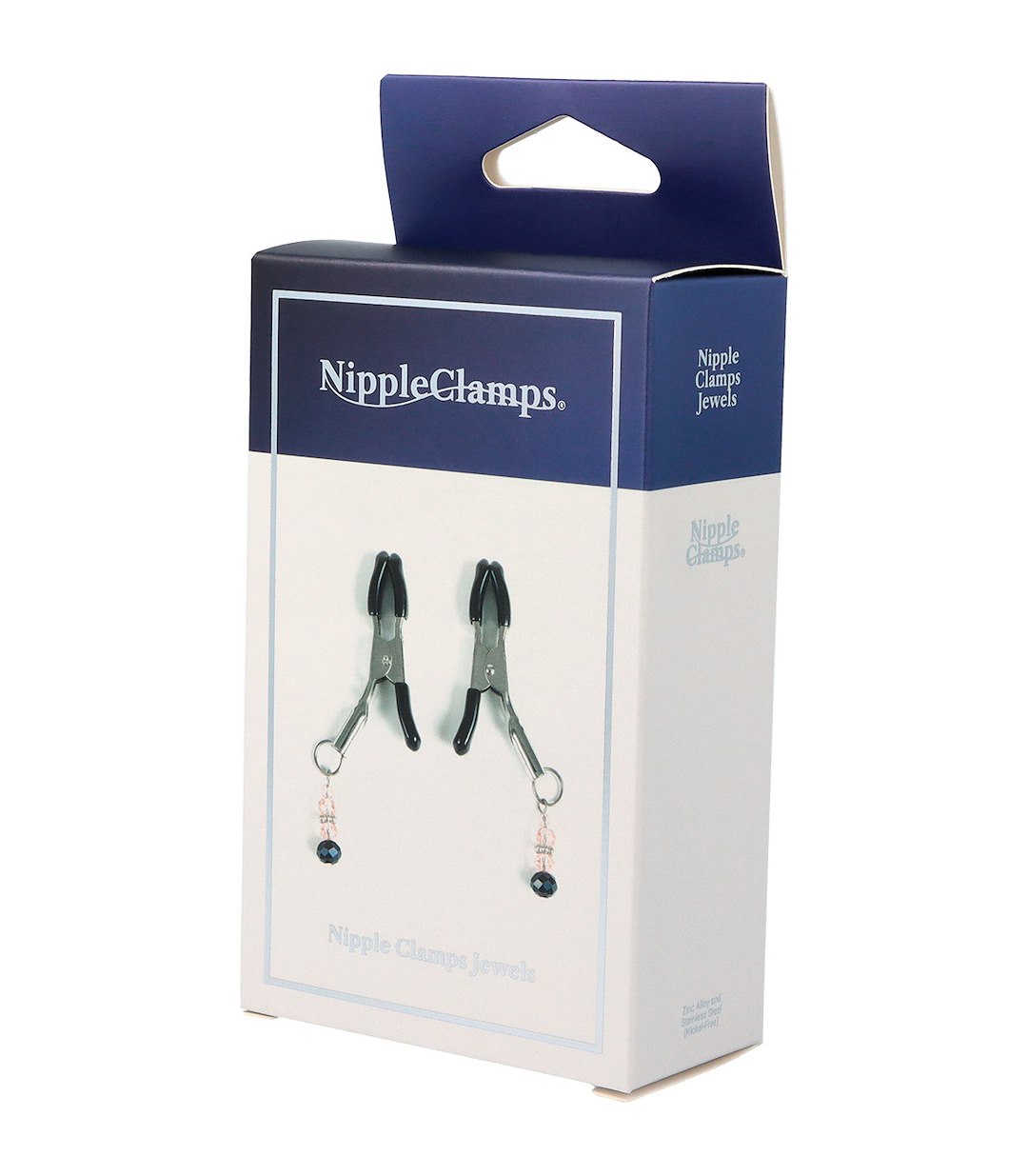 VIRGITE - NIPPLE CLAMPS - NIPPLE CLAMPS MOD. 24