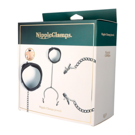 NIPPLE CLAMPS MOD. 34