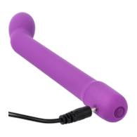 CARESS G-SPOT VIBRATOR PURPLE