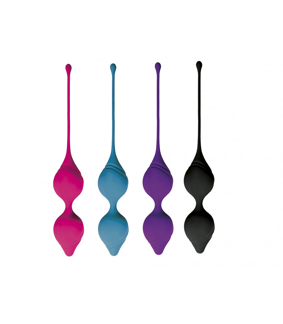 CHINESE BALLS E2 DUO PURPLE — zdjęcie 2